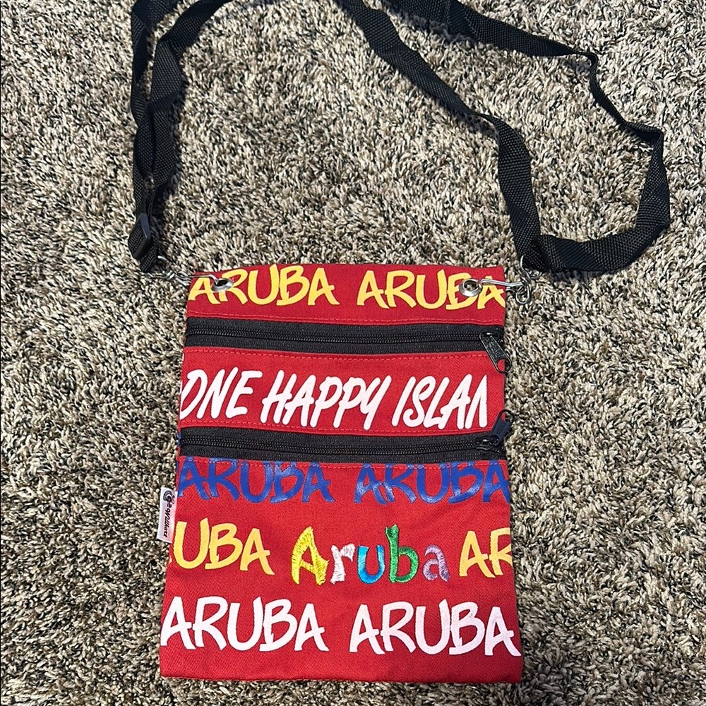 NWOT Aruba Crossbody Bag
